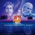 thumbnail image 1 of Álbum en CD Sony Better Late Than Never, 1 of 1