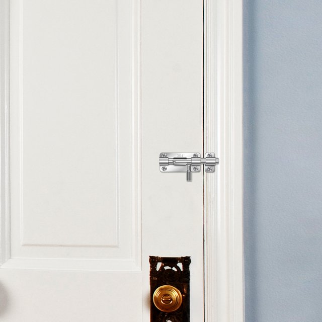 Raindrops 2Ud Deslizante Para Puerta Metálico Resistente Ideal Para Puertas Y Portones