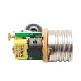 thumbnail image 5 of B&P Lamp® Brass Plated Finish Table Lamp Wiring Kit with 8 Inch Harp and Full-Range Dimmer Socket, 5 of 7