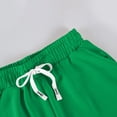 thumbnail image 6 of Women's Shorts Retro Casual Sports Pants Women's Cycling Running Clothing Shorts Summer New Men's and Women's Streetwear, 6 of 7