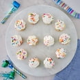thumbnail image 2 of Freshness Guaranteed Confetti Mini Cupcakes, 10 oz, 12 Count, 2 of 3