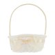 thumbnail image 1 of GOOHOCHY Maceta de mimbre para flores, cesta de plástico para jardín, maceta para plantas de interior, 1 of 8