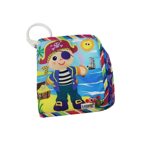Lamaze Yo Ho Horace Discovery Book