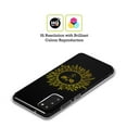 thumbnail image 2 of Head Case Designs Officially Licensed Haroulita Magick - Tarot - Mystical Sun Gold Soft Gel Case Compatible with Samsung Galaxy A32 5G / M32 5G (2021), 2 of 7