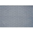thumbnail image 2 of Zelouf Brightly Textured Foil Knit  , Sewing, DIY, Crafts Fabric by the Yard, River/sky, 3 Yard, 2 of 2