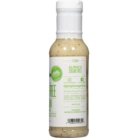 G Hughes® Sugar Free Italian Salad Dressing