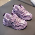 thumbnail image 7 of Tkrady Girls' Sneakers Spring Summer New Lightweight Cotton Comfortable Stylish Sports Shoes, Sizes 3-12 Years, 7 of 7