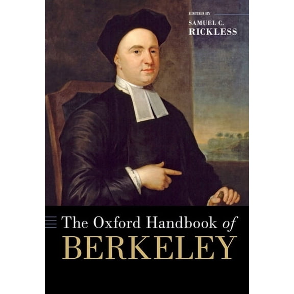 Oxford Handbooks The Oxford Handbook of Berkeley, (Hardcover)