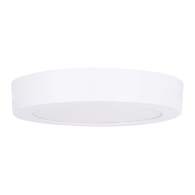 Estévez Luminaria LED DRUM CCT 12W Sobreponer Blanco Cambio de Color