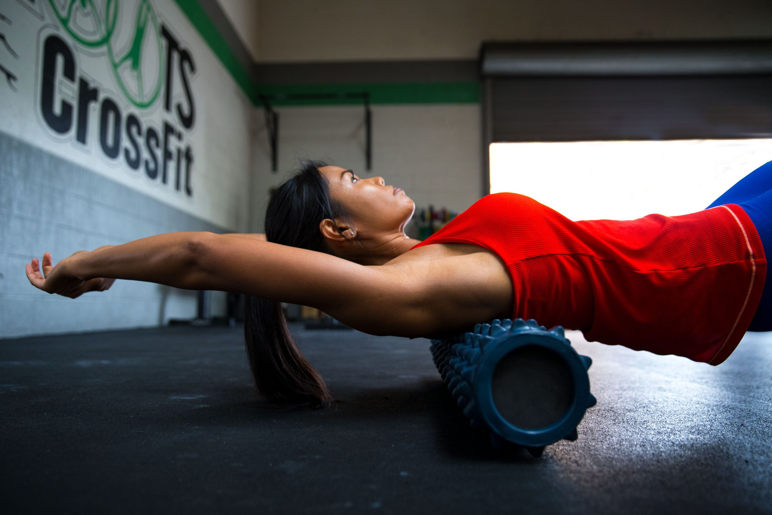 RumbleRoller Foam Roller - Thumbnail 4