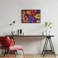 thumbnail image 5 of Shiartex Puzzle for Adults,Rainbow Flower Jigsaw Puzzle Impossible Hard Challenge Puzzles for Adults 300 PCS, 5 of 6