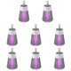 thumbnail image 3 of Mosquito USB Electric Killer Lamp LED Light Home Fly Bug Trampa para insectos ( ) Gris, 3 of 6
