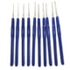 thumbnail image 2 of Scienceny 1 Juego de tejido de ganchillo, artesanía de hilo artesanal, suministros de costura para manualidades DIY, accesorio para el hogar, Artesanía Tipo 2, 2 of 6