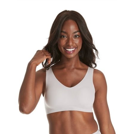 

Hanes Signature Women’s Invisible Embrace Wireless Pullover Bralette W561