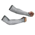 thumbnail image 2 of Arm Guard, 2Pcs Stab Proof Protective Arm Sleeves  For Food Service, 2 of 8