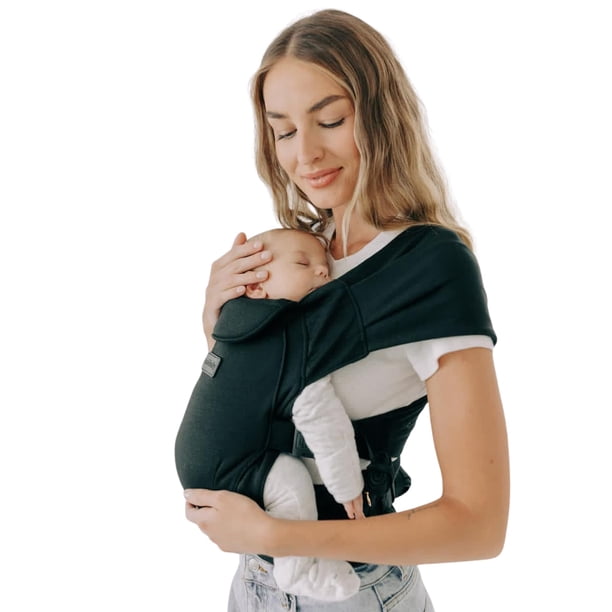Portabebés Tushbaby Pearl ergonómico tipo fular para recién nacidos de 4 a 9 kg