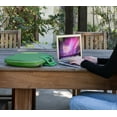 thumbnail image 5 of SUMACLIFE Cady Universal Tablet, eReader, Netbook, Laptop Hard Faux Leather Carrying / Shoulder Suit Case fits 13, 13.3, 14, 14.1 inch, 5 of 7