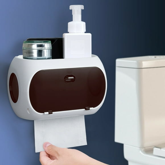 Cat Proof Toilet Paper Holder