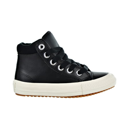 Image of Converse Chuck Taylor All Star Big Kid s Shoes Black-Burnt Caramel 661906c