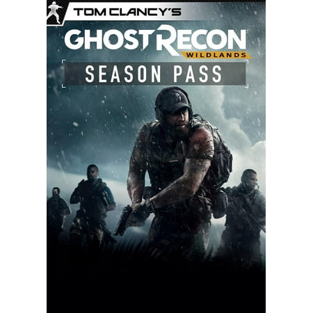 Tom Clancy’s Ghost Recon? Wildlands - Season Pass Year 1, Ubisoft, PC, [Digital Download], 685650102320
