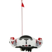 Rollplay Nighthawk 12V Battery-Powered Ride-On Toy, White