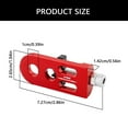 thumbnail image 3 of FEAMOS Durability Aluminum Alloys Chain Tensioner Good Bicycles Chain Adjuster For Bicycles Maintenances, 3 of 8