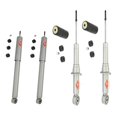 thumbnail image 1 of Front Suspension Struts & Rear Shock Absorbers Kit For Tundra 2000-2006 4WD With TRD Package NEW, 1 of 3