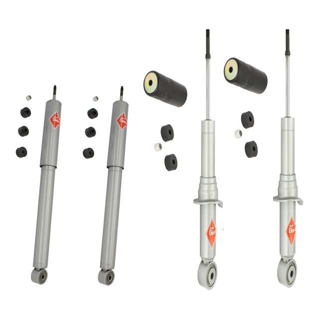 Front Suspension Struts & Rear Shock Absorbers Kit For Tundra 2000-2006 4WD With TRD Package NEW