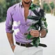 thumbnail image 1 of Camisas nuevas de otoño para hombre, blusa de manga corta con estampado de árbol de coco en 3D, camisas casuales de moda, camisetas de gran tamaño, ropa para hombre, tops, 1 of 6