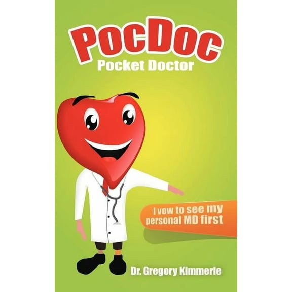 PocDoc: Pocket Doctor (Paperback)