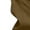 Coffee, variant on Miluxas Womens Wide Leg Capri Pants Drawstring Elastic High Waist Joggers Pants Casual Cropped Trousers with Pockets Khaki XL(XL)