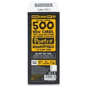 Poetry for Neanderthals Expansion by Exploding Kittens - Family Card Game - Card Game for Adults, Teens & Kids