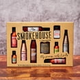 thumbnail image 3 of Smokehouse by Thoughtfully Ultimate BBQ Gifts Sampler Set, Includes Sauces, Seasonings, Rubs, and Salt, Spice Gift Set, 3 of 6