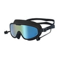 thumbnail image 1 of Gafas de natación con tapones para los oídos Colamx Estilo E, 1 of 8