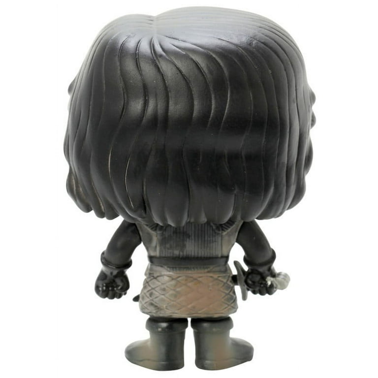 Funko POP! Game of Thrones Jon Snow Vinyl Figure (Exclusive Castle Black)