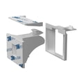 thumbnail image 5 of Cerradura de seguridad magnética protectora Cerradura invisible para niños Cerradura antipellizcos para cajones y gabinetes Cerradura magnética para puertas de gabinetes, 5 of 5
