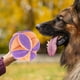 thumbnail image 3 of Juguete interactivo para perros, juguete educativo para forrajeo, alimentador , dispensador de para cachorros, juguetes para perros, 3 of 9