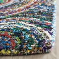thumbnail image 3 of SAFAVIEH Nantucket Collection NAN514A Handmade Multi Rug, 3 of 9