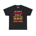 thumbnail image 2 of DJH Apparel | I Don't Always Shop Funny Comical Unisex T-shirt, 2 of 6