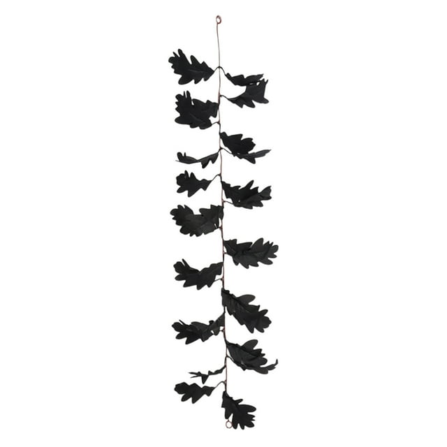 Halloween Pumpkin Decor Halloween Pumpkin Vine Fly Witch Creative Internet Star Festival Gift New Product Pumpkin Maple Leaf Vine Halloween Witch Decor