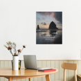 thumbnail image 5 of Inspirational Quotes Dsalma 139 14 Wall Art Bible Poetry Verses Framed Canvas Wall Art for Home Living Room Farmhouse Wall Decor Poster 08x10inch(20x25cm), 5 of 5