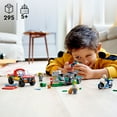thumbnail image 4 of LEGO City Fire Rescue & Police Chase 60319, 4 of 8