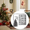 thumbnail image 5 of Juego de sellos adhesivos Winter Woodland: bolsa de malla para guardarlos, como se muestra, 5 of 5