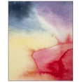 thumbnail image 2 of SAFAVIEH Painted Brush Barclay Novelty Area Rug, Fuchsia/Yellow, 8' x 10', 2 of 10