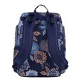 thumbnail image 5 of Eastsport Multi-Function Large Capacity Lafayette St. Backpack Diaper Bag with Bonus Changing Pad, Navy Floral Print, 5 of 10