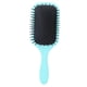 thumbnail image 1 of Detangling Hair Brush, Styling Brush, Scalp Massager, Air Cushion Comb for Curly and Straight Hair, Green, 1 of 3