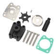thumbnail image 4 of Outboard Motor Water Pump Repair Kit, Marine Water Pump Impeller Kit High Strength Easy To Install Lightweight Sturdy  For Maintenance, 4 of 8