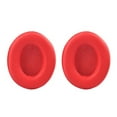 thumbnail image 2 of Bobasndm 1 Pair Ear Pads Soft Faux Leather Headphone Ear Cushion Replacement Headset Accessory for Beats-Studio 2.0/3.0, 2 of 8