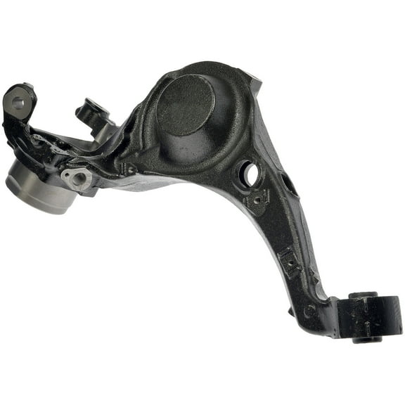 Dorman 698-328 Rear Right Suspension Knuckle for Specific Ford / Mercury Models, Black