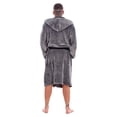 thumbnail image 2 of Keanu Peignoir en Molleton pour Hommes, 2 of 4